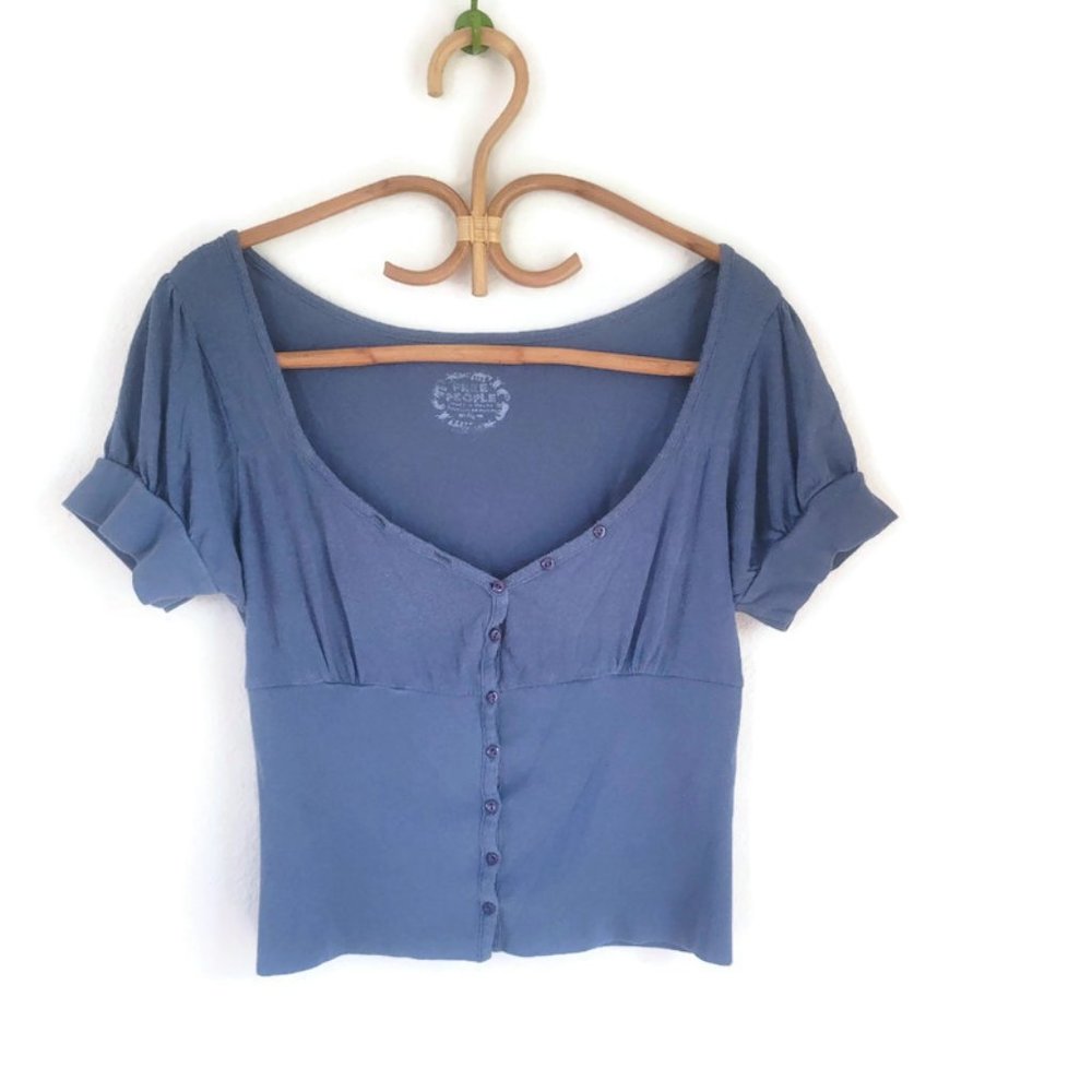 Free People Blouse